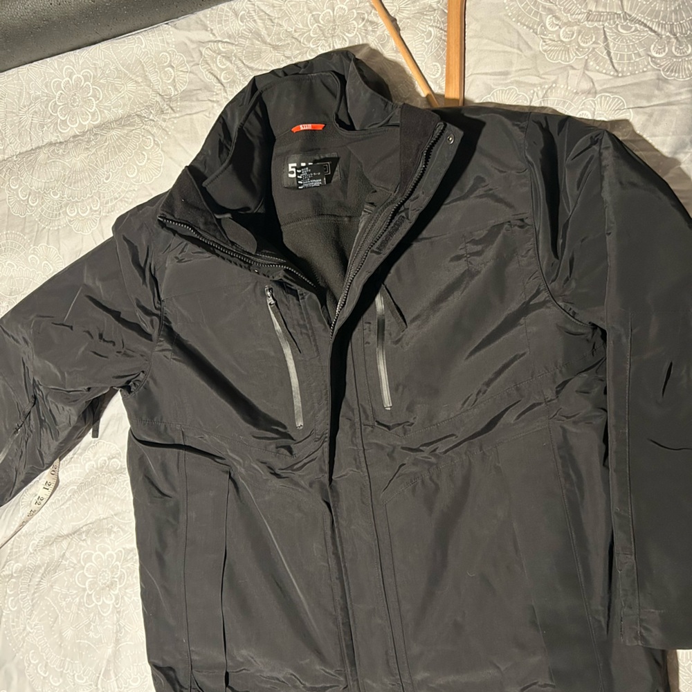 511 Tactical Bristol Parka XL